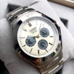 Casio 47mm Nam MTP-1247D-9AVDF - Ảnh 2