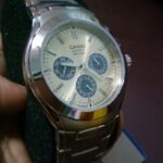 Casio 47mm Nam MTP-1247D-9AVDF - Ảnh 4