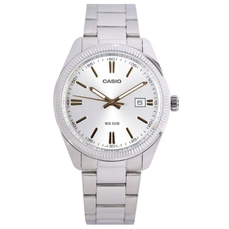 Casio 38.5mm Nam MTP-1302D-7A2VDF