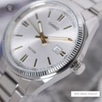 Casio 38.5mm Nam MTP-1302D-7A2VDF - Ảnh 4