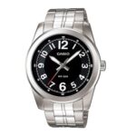 Casio 42mm Nam MTP-1315D-1B - Ảnh 1
