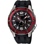 Casio 45mm Nam MTP-1326-1A2 - Ảnh 1