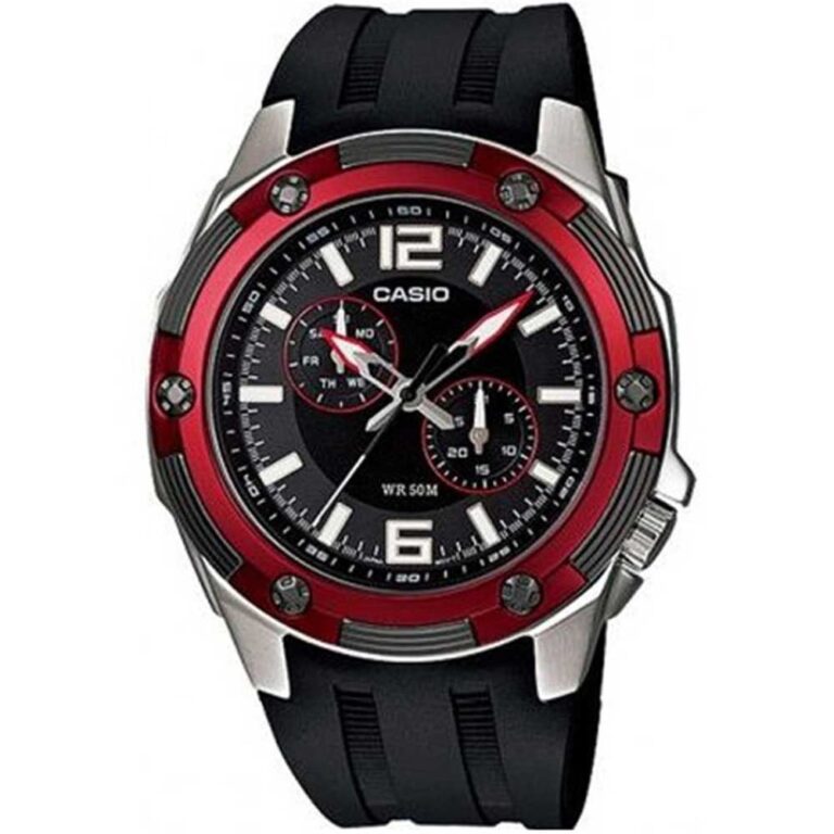 Casio 45mm Nam MTP-1326-1A2