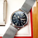 Casio 40mm Nam MTP-1338D-1B1DF - Ảnh 2