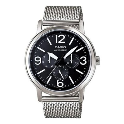 Ảnh sản phẩm Casio 40mm Nam MTP-1338D-1B1DF