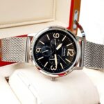 Casio 40mm Nam MTP-1338D-1B1DF - Ảnh 3