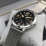 Casio 40mm Nam MTP-1338D-1B2DF - Ảnh 2