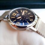 Casio 40mm Nam MTP-1338D-1B2DF - Ảnh 3