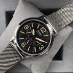 Casio 40mm Nam MTP-1338D-1B2DF - Ảnh 4