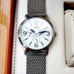 Casio 40mm Nam MTP-1338D-7BDF - Ảnh 2