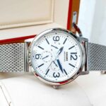 Casio 40mm Nam MTP-1338D-7BDF - Ảnh 4