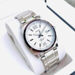 Casio 39mm Nam MTP-1339D-7AVDF - Ảnh 2