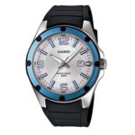 Casio 41mm Nam MTP-1346-7AVDF - Ảnh 1