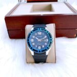 Casio 43.5mm Nam MTP-1347-2AVDF - Ảnh 4