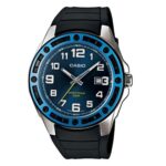 Casio 43.5mm Nam MTP-1347-2AVDF - Ảnh 1