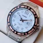 Casio 43.5mm Nam MTP-1347D-7AVDF - Ảnh 2