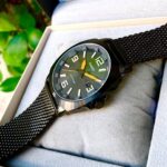 Casio 44mm Nam MTP-1350BD-1A1DF - Ảnh 3