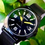 Casio 44mm Nam MTP-1350BD-1A1DF - Ảnh 4