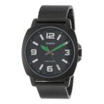 Casio 44mm Nam MTP-1350BD-1A2DF - Ảnh 1