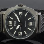 Casio 44mm Nam MTP-1350CD-8A1DF - Ảnh 2