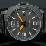 Casio 44mm Nam MTP-1350CD-8A2DF - Ảnh 2