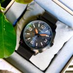 Casio 44mm Nam MTP-1350CD-8A2DF - Ảnh 3