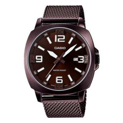 Ảnh sản phẩm Casio 44mm Nam MTP-1350DD-1A