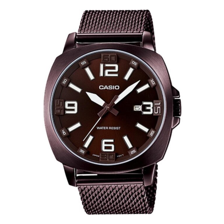 Casio 44mm Nam MTP-1350DD-1A