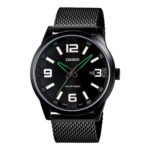 Casio 44mm Nam MTP-1351BD-1A3DF - Ảnh 1