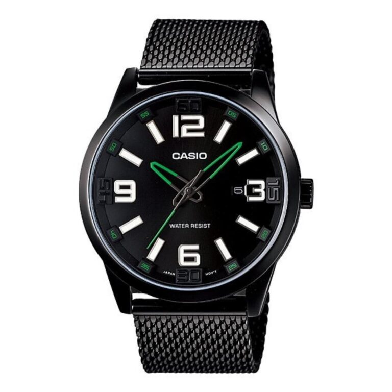 Casio 44mm Nam MTP-1351BD-1A3DF