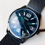 Casio 44mm Nam MTP-1351BD-1A3DF - Ảnh 3