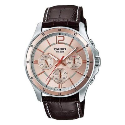 Ảnh sản phẩm Casio 43.5mm Nam MTP-1374L-9AVDF