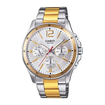 Ảnh sản phẩm Casio 43.5mm Nam MTP-1374SG-7AVDF