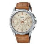 Casio 43.5mm Nam MTP-1375L-9AVDF - Ảnh 1