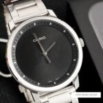 Casio 41mm Nam MTP-B115D-1EVDF - Ảnh 4