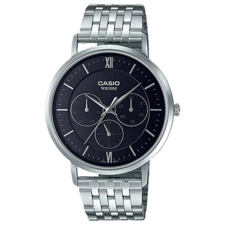 Casio 40mm Nam MTP-B300D-1AVDF