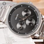 Casio 41mm Nam MTP-B305D-1EVDF - Ảnh 4