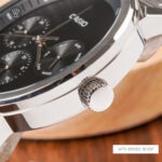 Casio 41mm Nam MTP-B305D-1EVDF - Ảnh 5