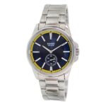 Casio 43mm Nam MTP-E101D-2AVDF - Ảnh 1