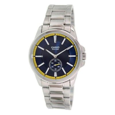 Ảnh sản phẩm Casio 43mm Nam MTP-E101D-2AVDF