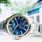 Casio 43mm Nam MTP-E101D-2AVDF - Ảnh 3