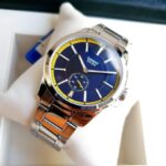 Casio 43mm Nam MTP-E101D-2AVDF - Ảnh 4