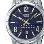 Casio 40mm Nam MTP-E106D-2AVDF - Ảnh 1