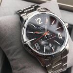 Casio 41.5mm Nam MTP-E106D-5AVDF - Ảnh 3