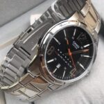 Casio 41.5mm Nam MTP-E106D-5AVDF - Ảnh 4