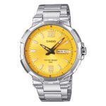 Casio 44mm Nam MTP-E119D-9A - Ảnh 1