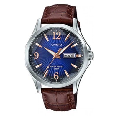 Ảnh sản phẩm Casio 40mm Nam MTP-E120LY-2AVDF