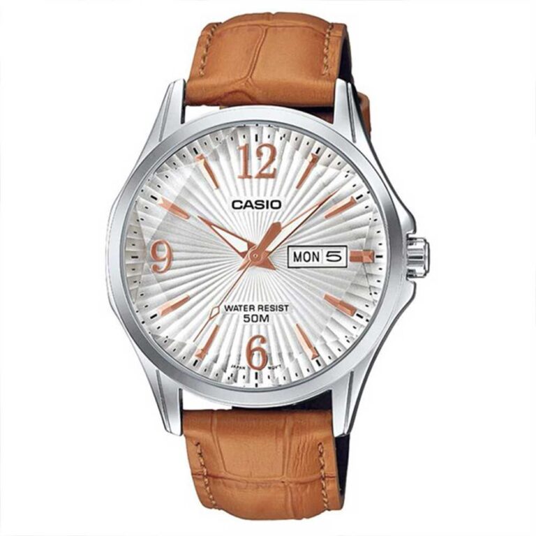 Casio 40mm Nam MTP-E120LY-7AVDF