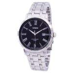 Casio 40mm Nam MTP-E149D-1BVDF - Ảnh 1