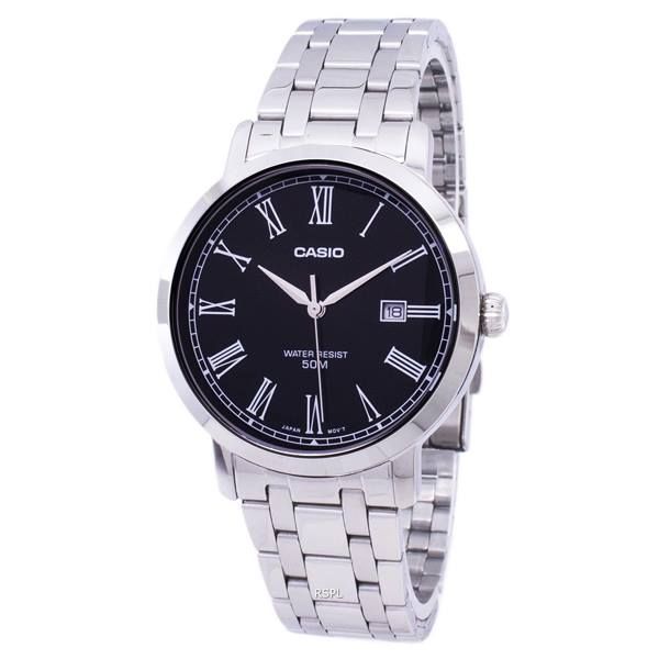 Casio 40mm Nam MTP-E149D-1BVDF